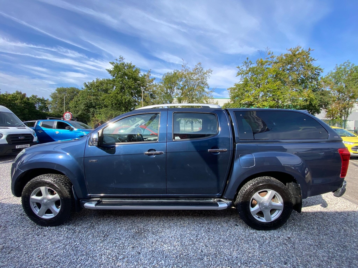 Used Isuzu D-Max 2014 for sale - 77279730: Photo 14