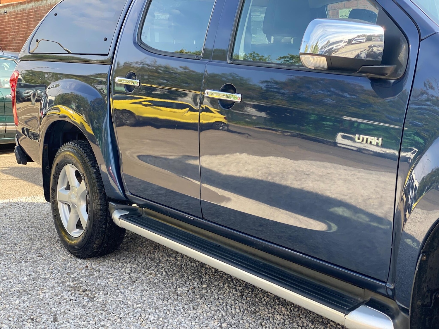 Used Isuzu D-Max 2014 for sale - 77279730: Photo 18