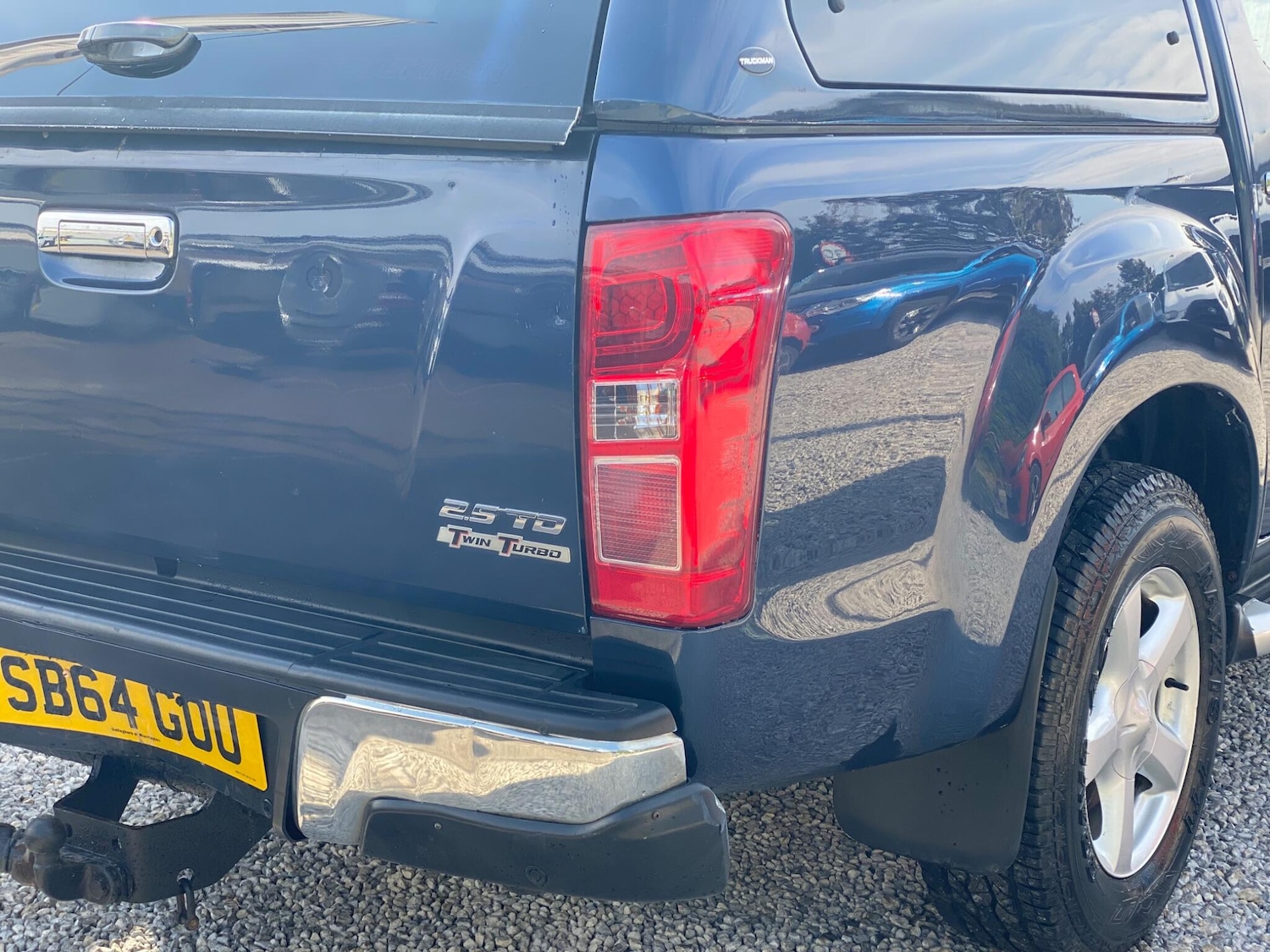 Used Isuzu D-Max 2014 for sale - 77279730: Photo 29