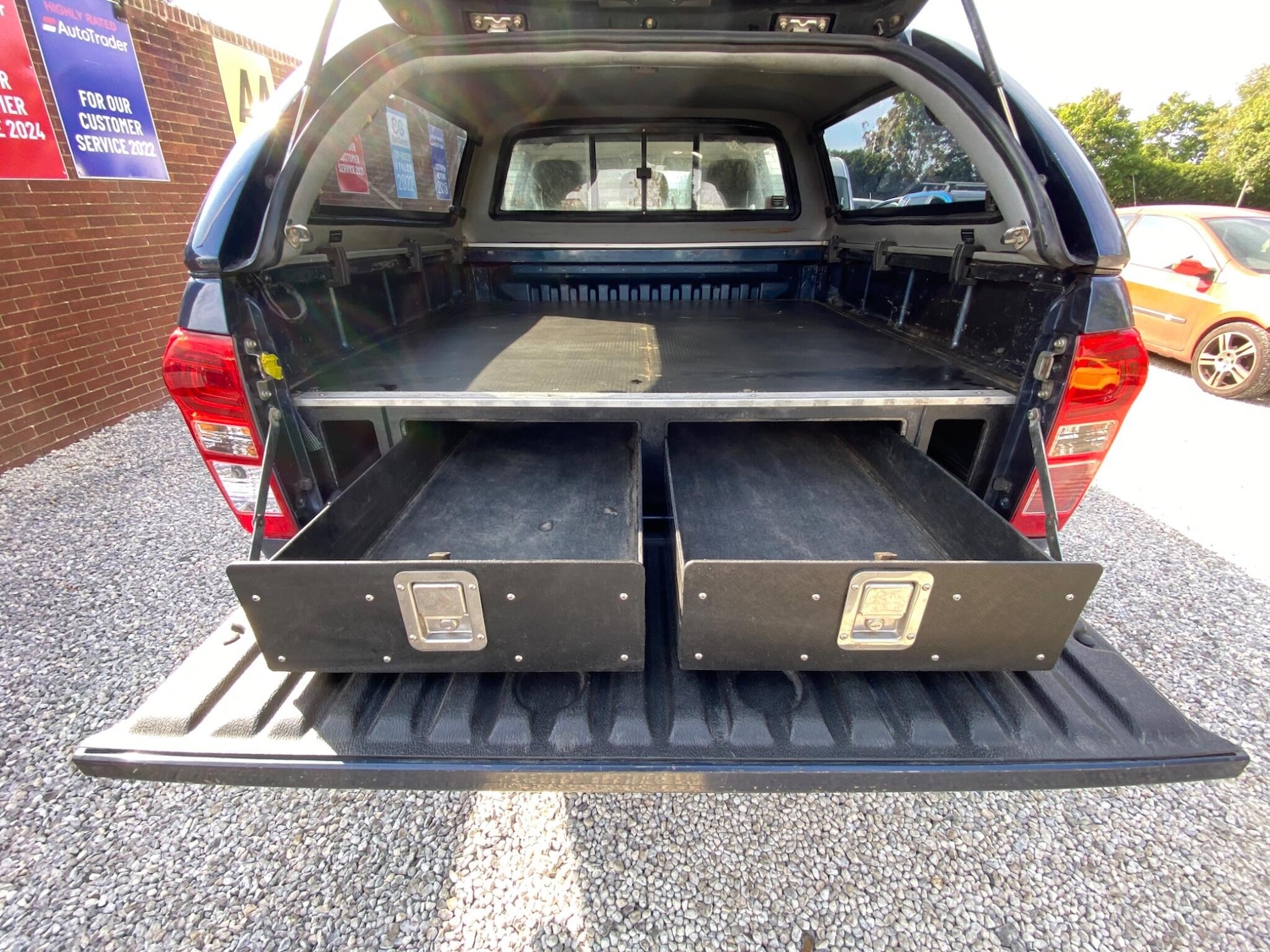 Used Isuzu D-Max 2014 for sale - 77279730: Photo 36