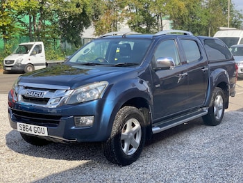 Used Isuzu D-Max 2014 for sale - 77279730: Photo