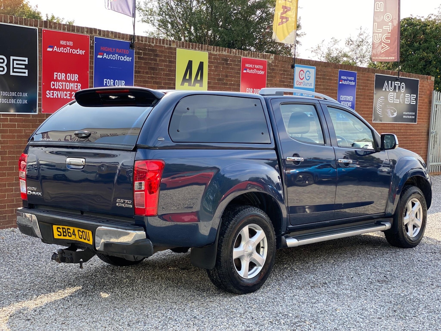 Used Isuzu D-Max 2014 for sale - 77279730: Photo 4