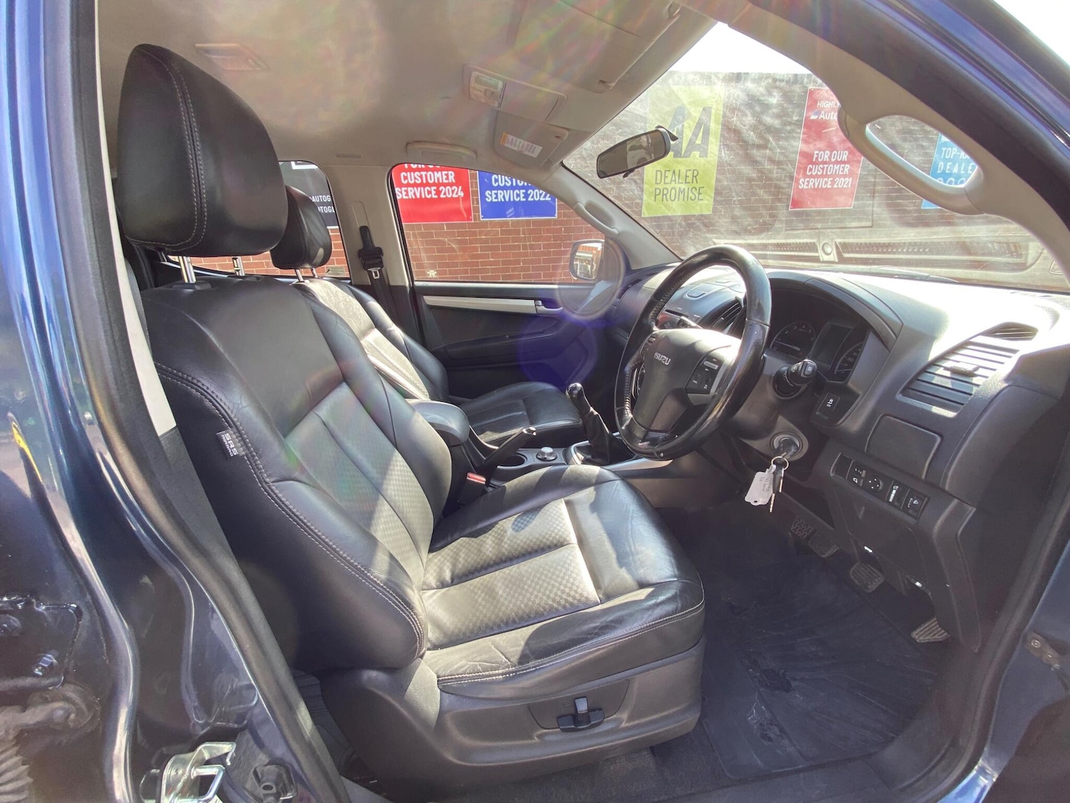 Used Isuzu D-Max 2014 for sale - 77279730: Photo 7