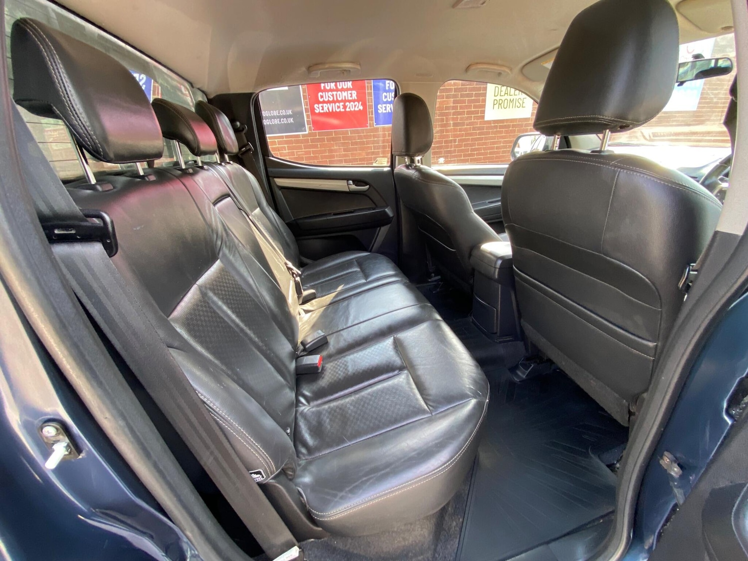 Used Isuzu D-Max 2014 for sale - 77279730: Photo 8