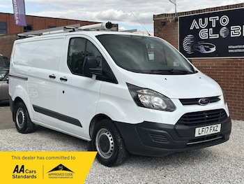 Used Ford Transit Custom 2017 for sale - 79590207: Photo