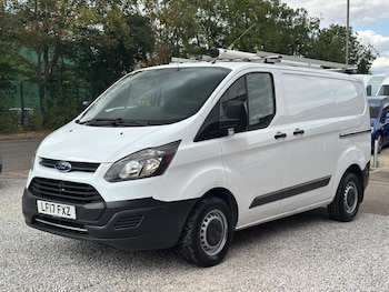 Used Ford Transit Custom 2017 for sale - 79590207: Photo