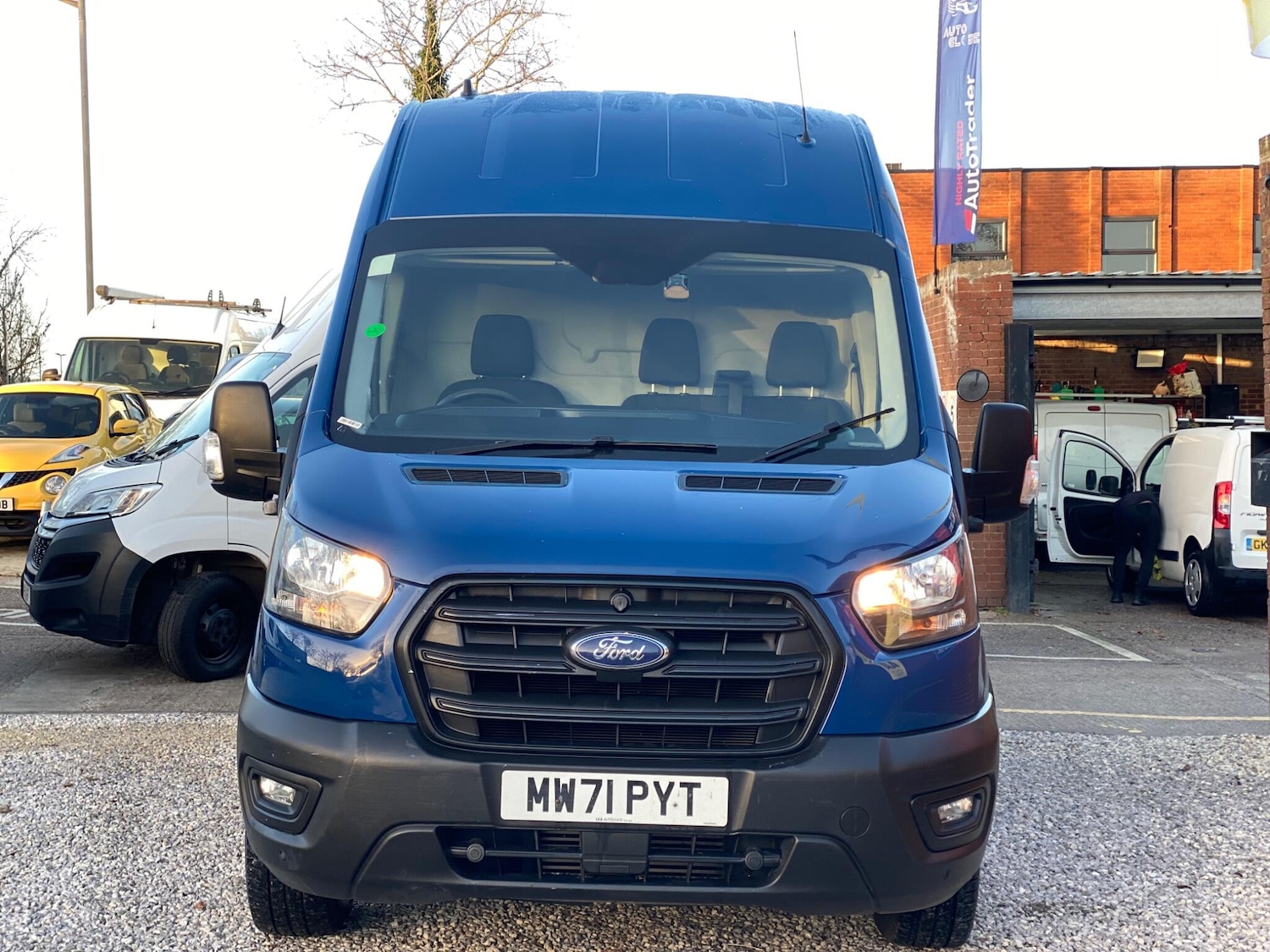 Used Ford Transit 2022 for sale - 76512098: Photo 11