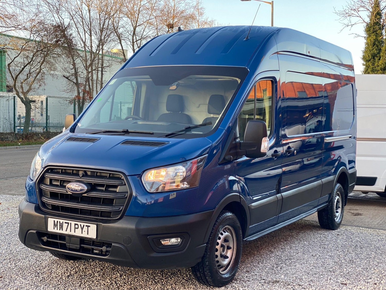 Used Ford Transit 2022 for sale - 76512098: Photo 12