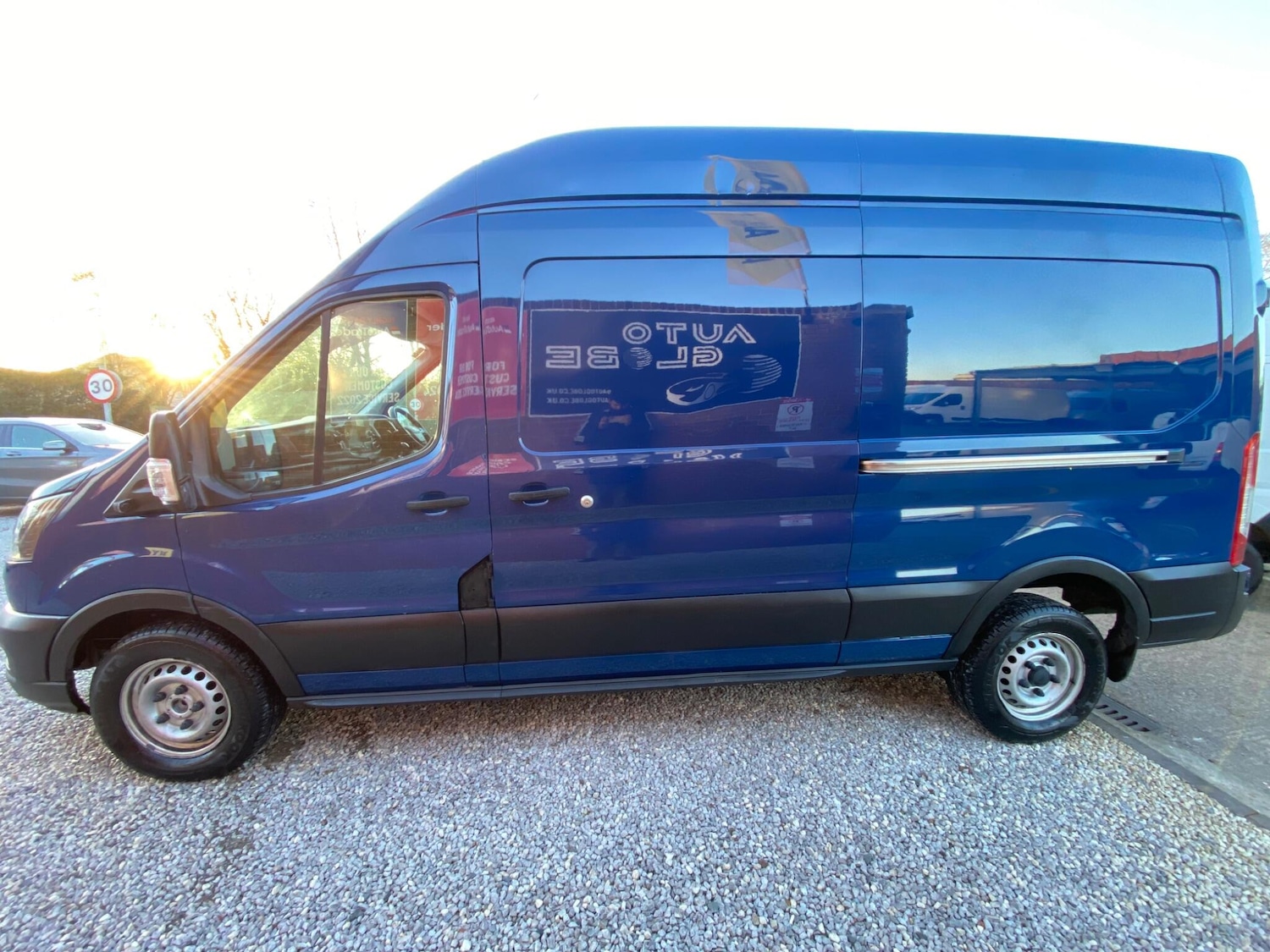 Used Ford Transit 2022 for sale - 76512098: Photo 13