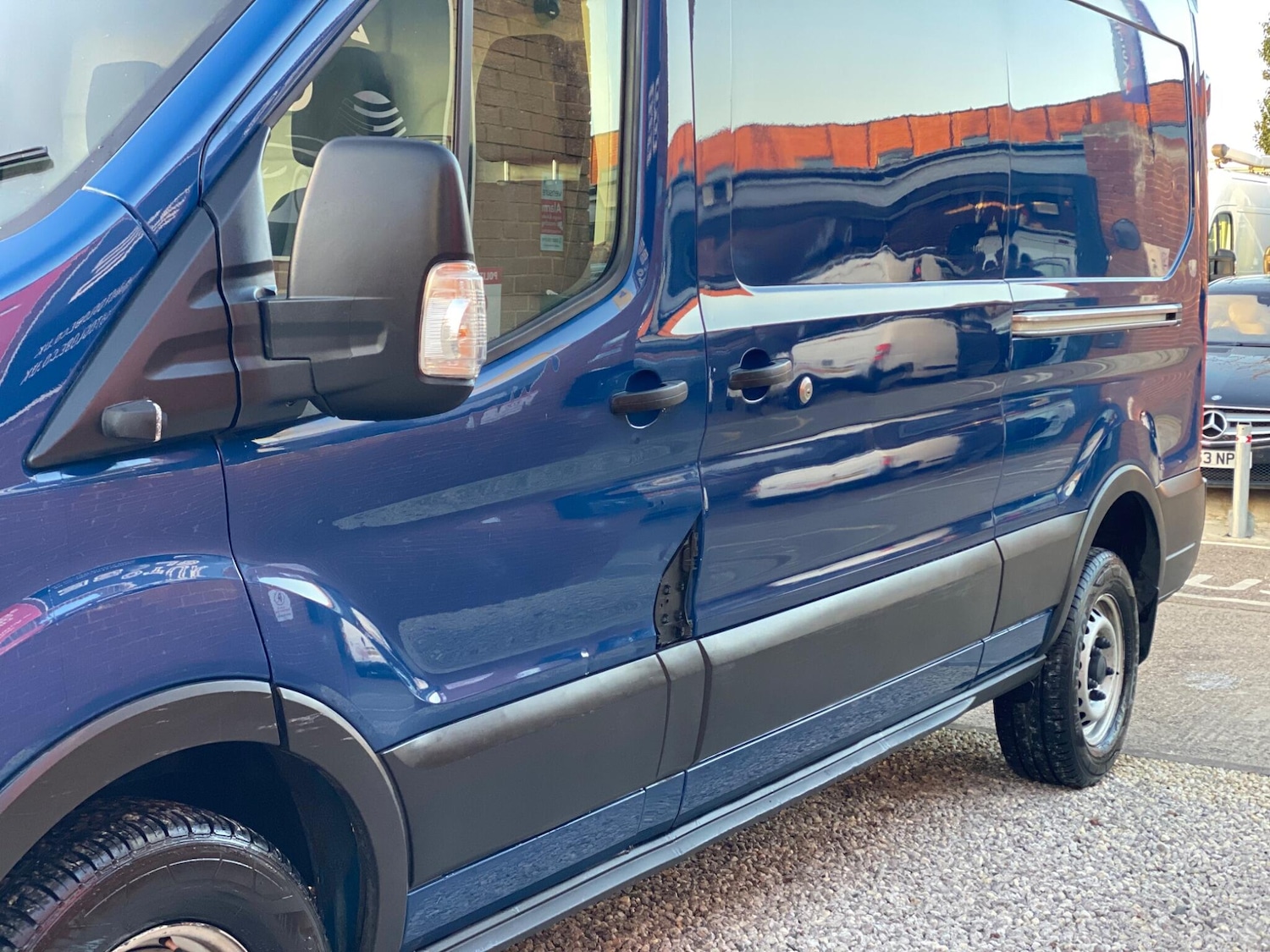 Used Ford Transit 2022 for sale - 76512098: Photo 14