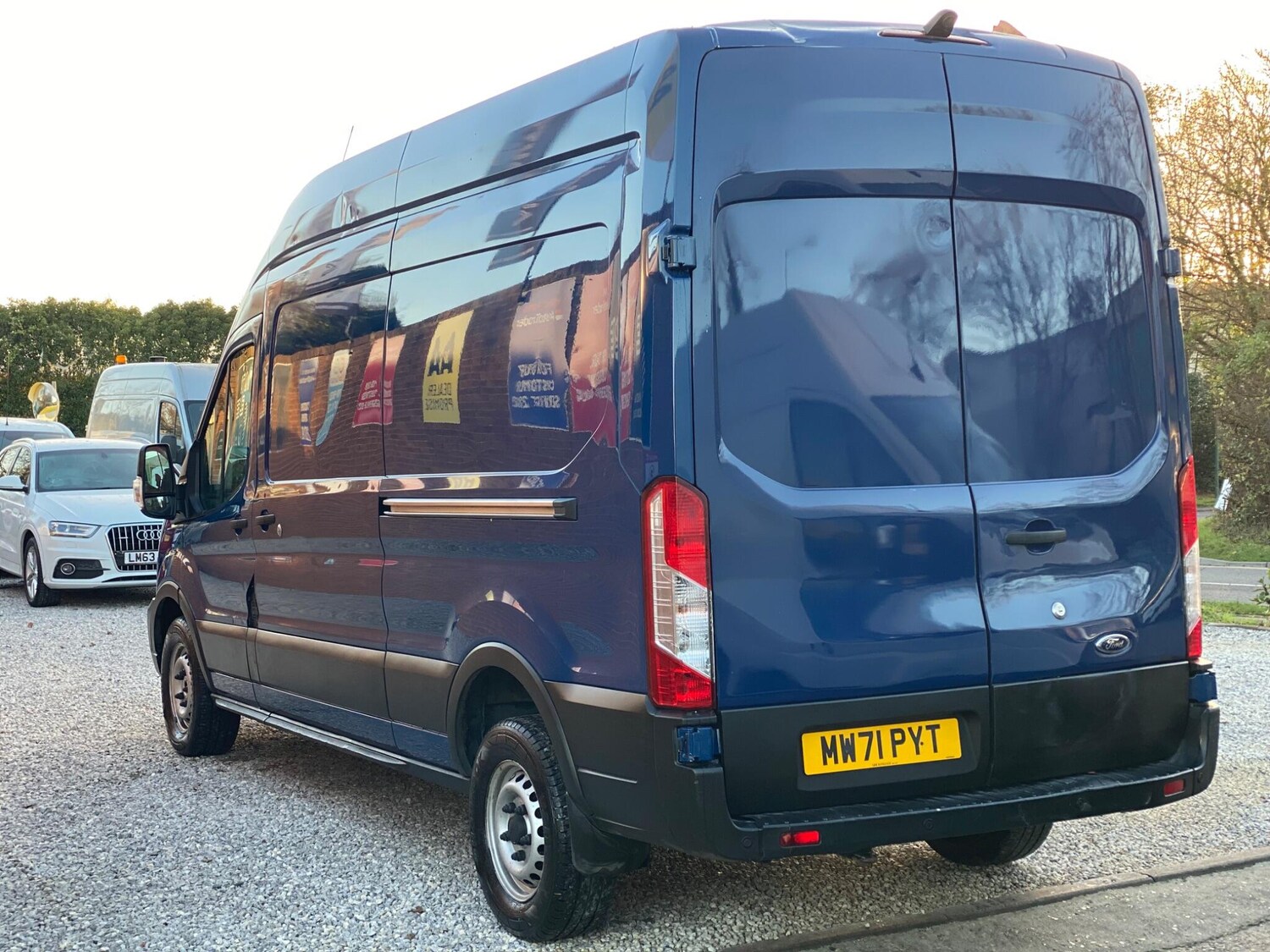 Used Ford Transit 2022 for sale - 76512098: Photo 15