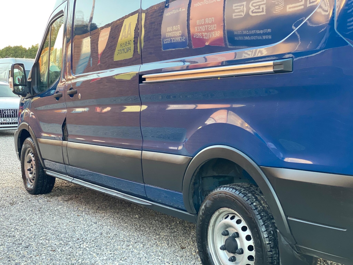 Used Ford Transit 2022 for sale - 76512098: Photo 16