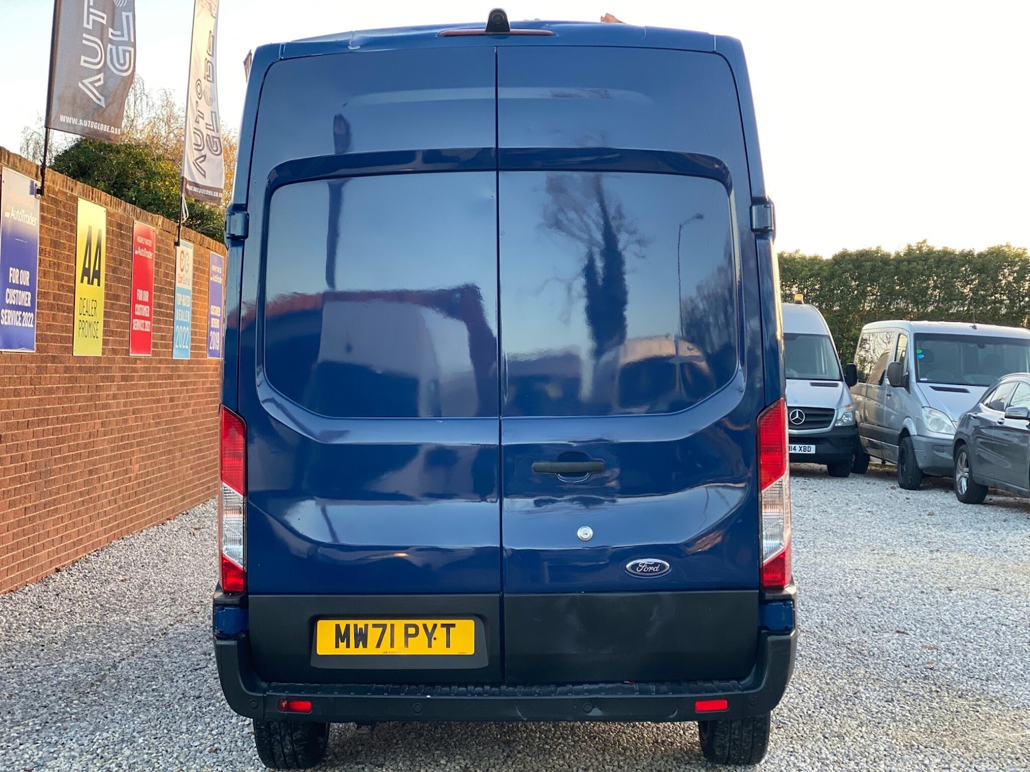 Used Ford Transit 2022 for sale - 76512098: Photo 17