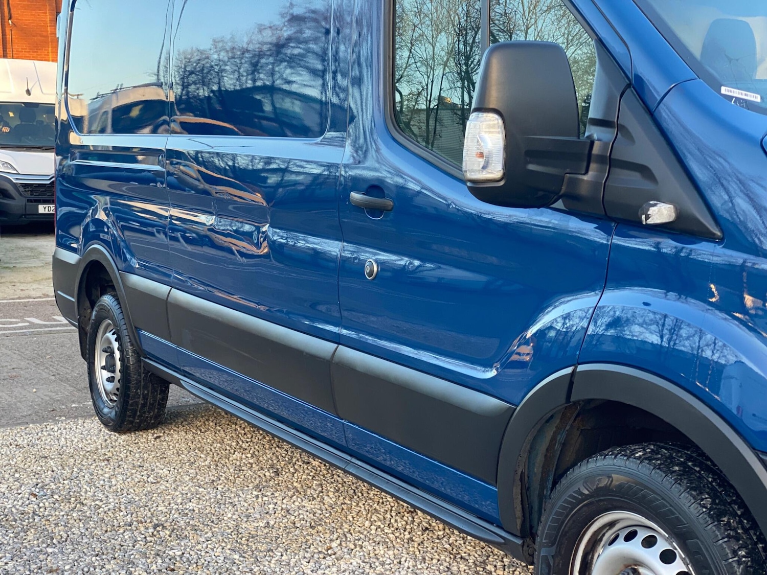 Used Ford Transit 2022 for sale - 76512098: Photo 19