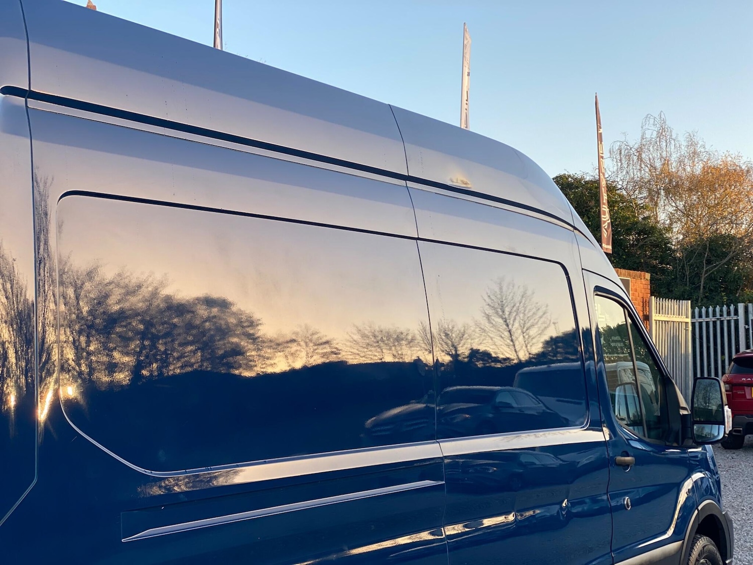 Used Ford Transit 2022 for sale - 76512098: Photo 20