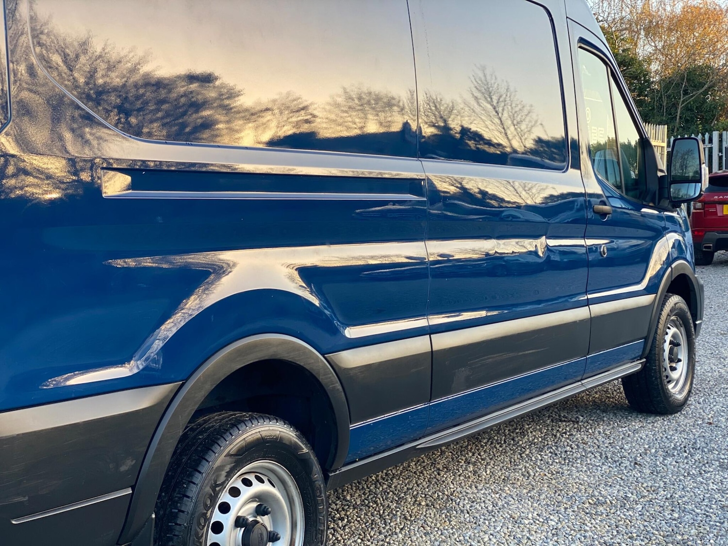 Used Ford Transit 2022 for sale - 76512098: Photo 21