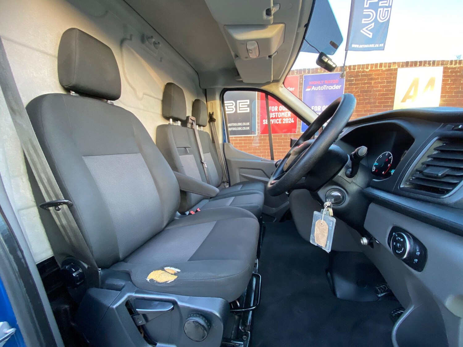 Used Ford Transit 2022 for sale - 76512098: Photo 22