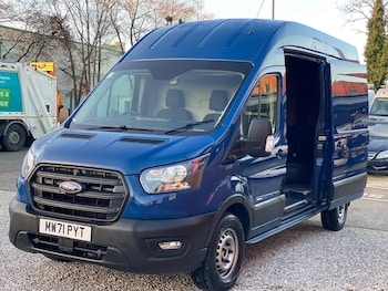 Used Ford Transit 2022 for sale - 76512098: Photo