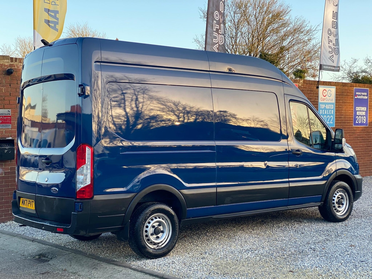 Used Ford Transit 2022 for sale - 76512098: Photo 4