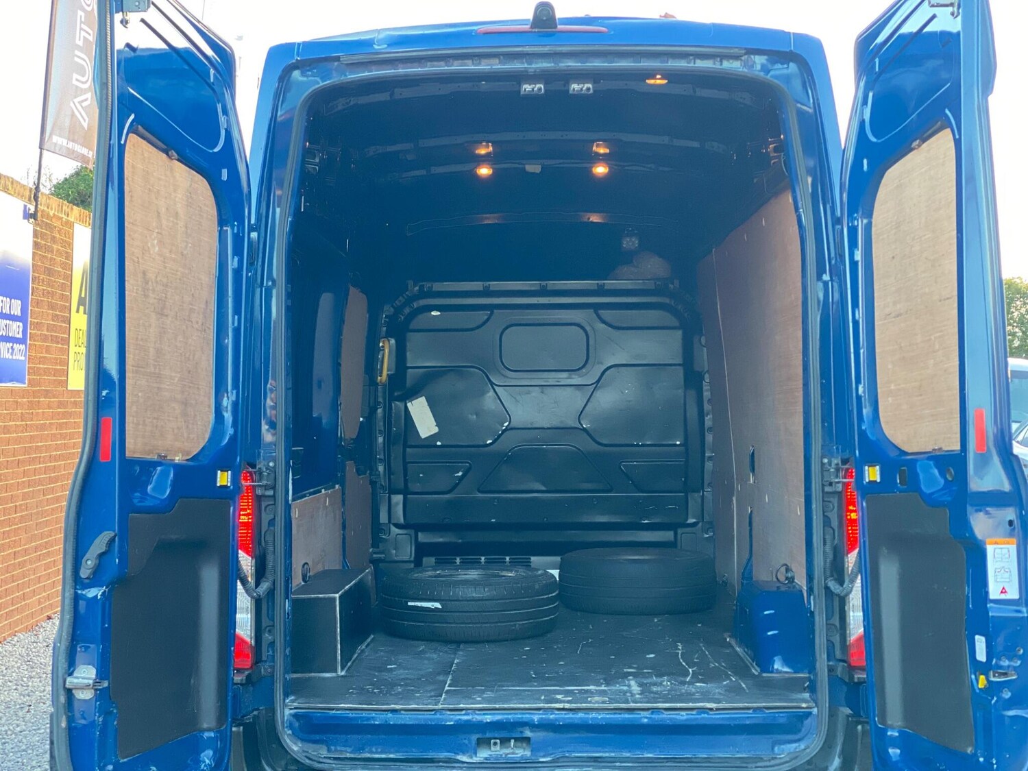 Used Ford Transit 2022 for sale - 76512098: Photo 46