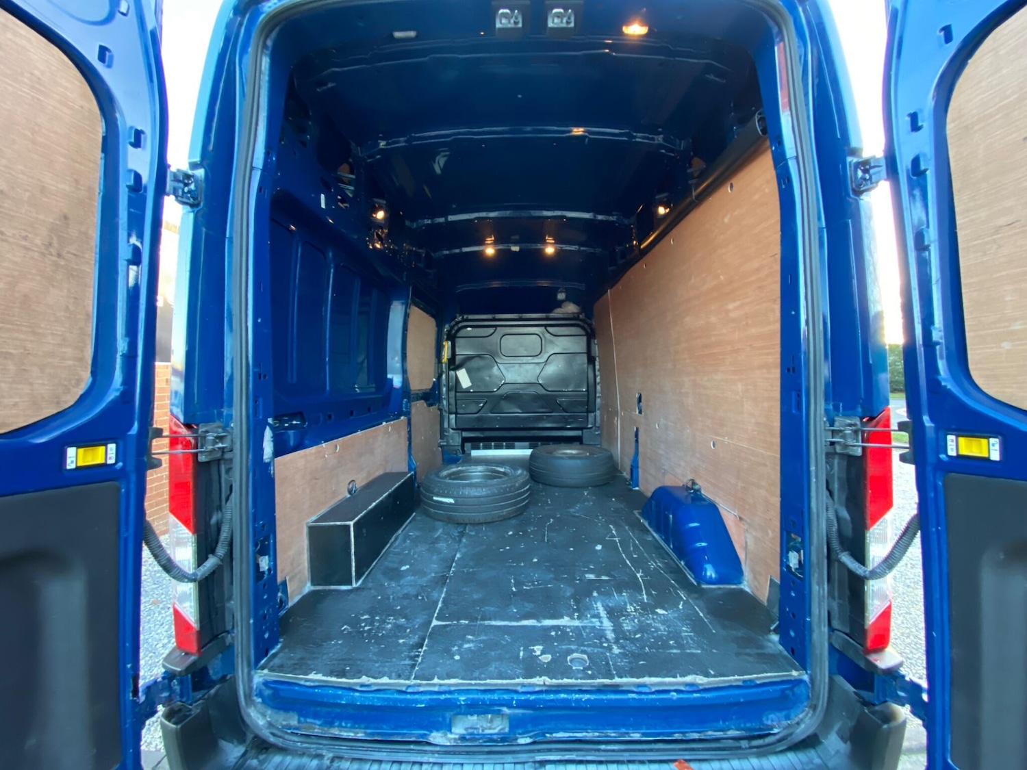 Used Ford Transit 2022 for sale - 76512098: Photo 48