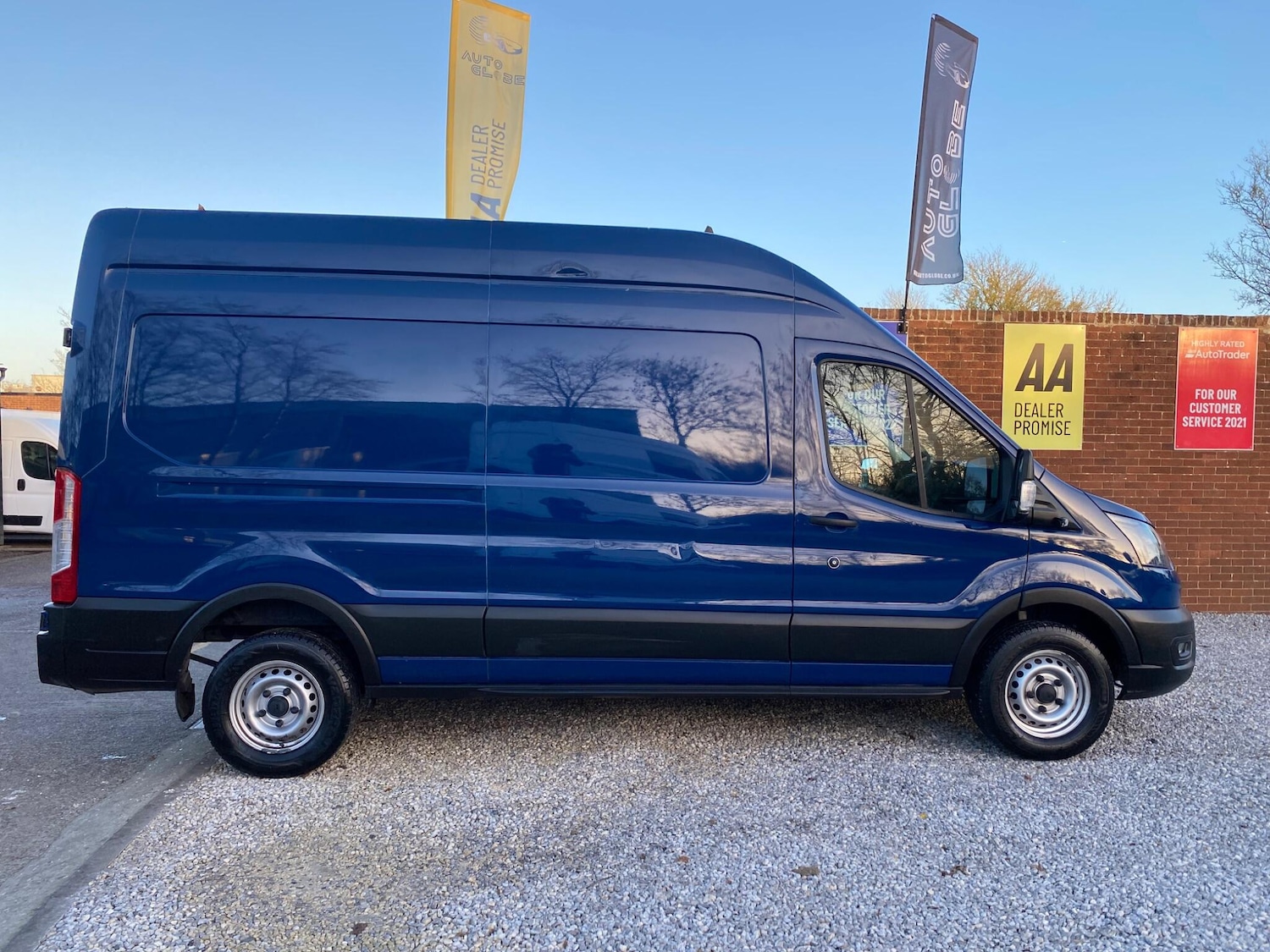 Used Ford Transit 2022 for sale - 76512098: Photo 5