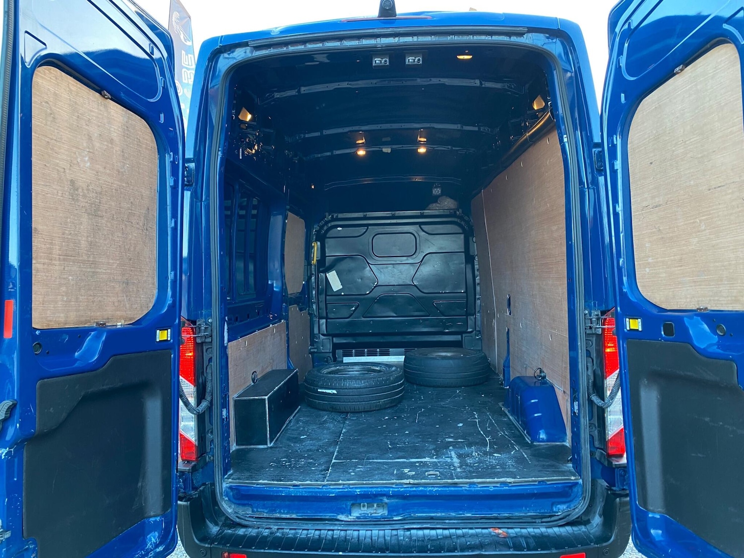 Used Ford Transit 2022 for sale - 76512098: Photo 51