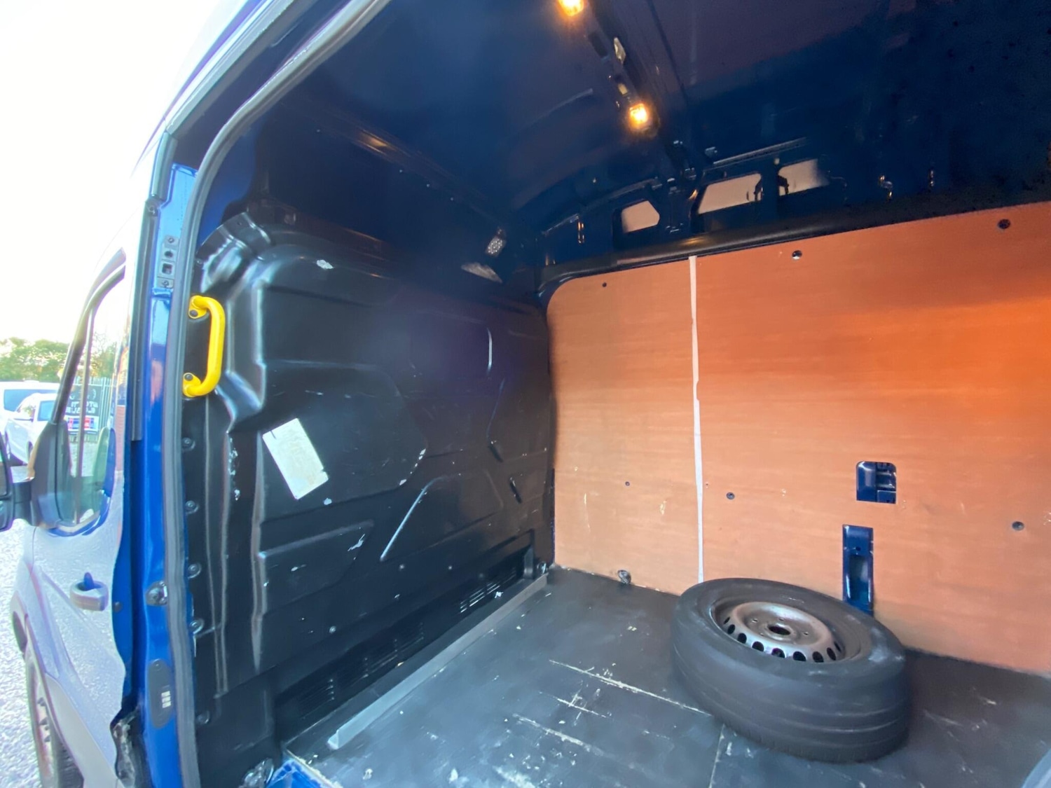 Used Ford Transit 2022 for sale - 76512098: Photo 52