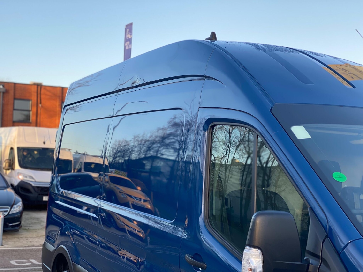 Used Ford Transit 2022 for sale - 76512098: Photo 56