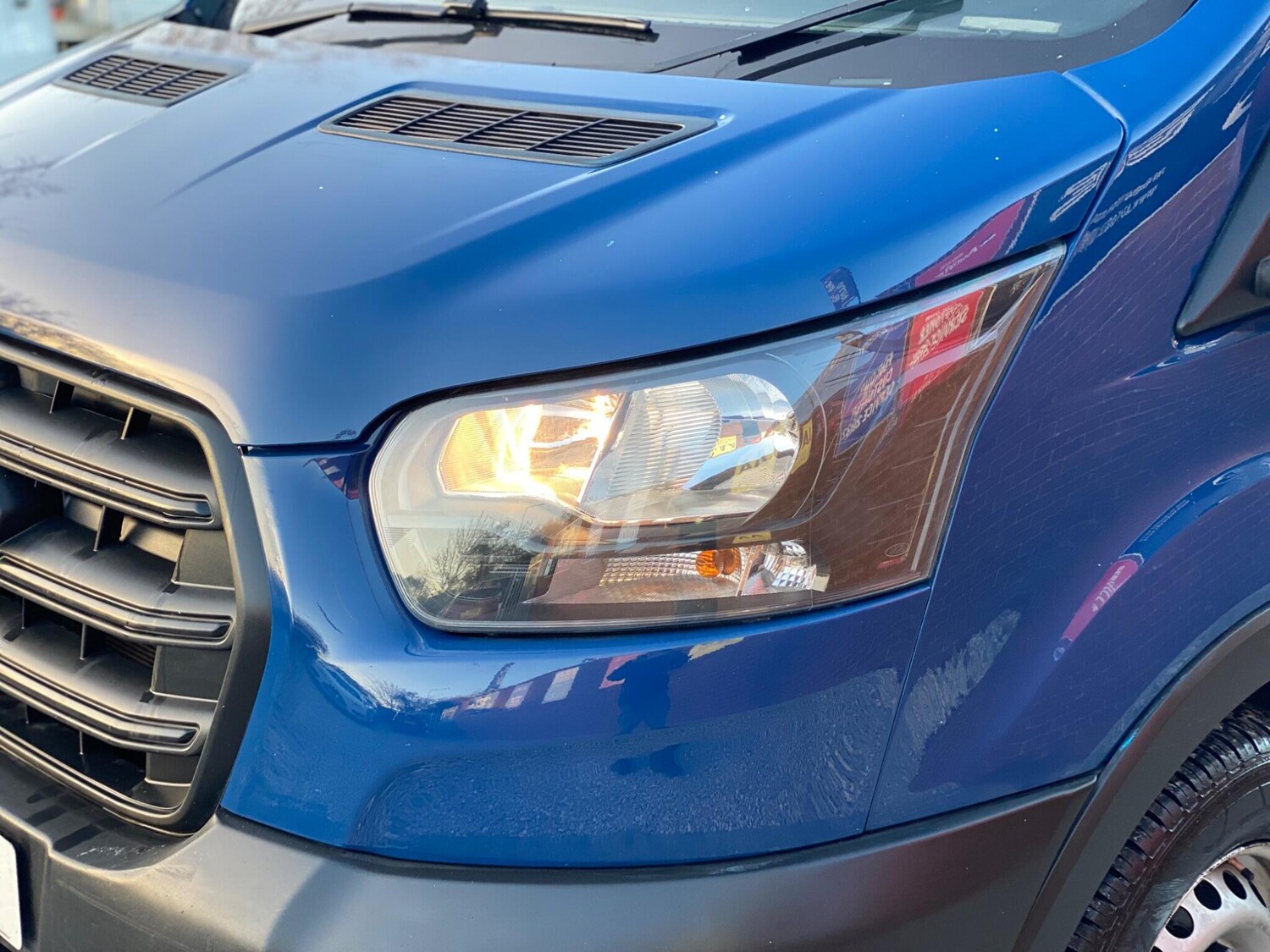 Used Ford Transit 2022 for sale - 76512098: Photo 59