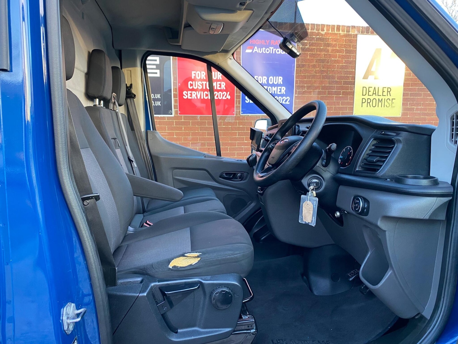 Used Ford Transit 2022 for sale - 76512098: Photo 6