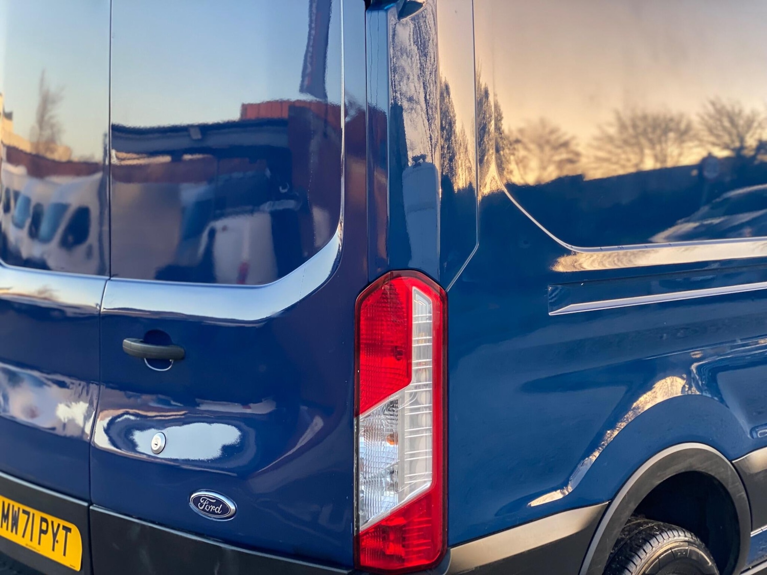 Used Ford Transit 2022 for sale - 76512098: Photo 60