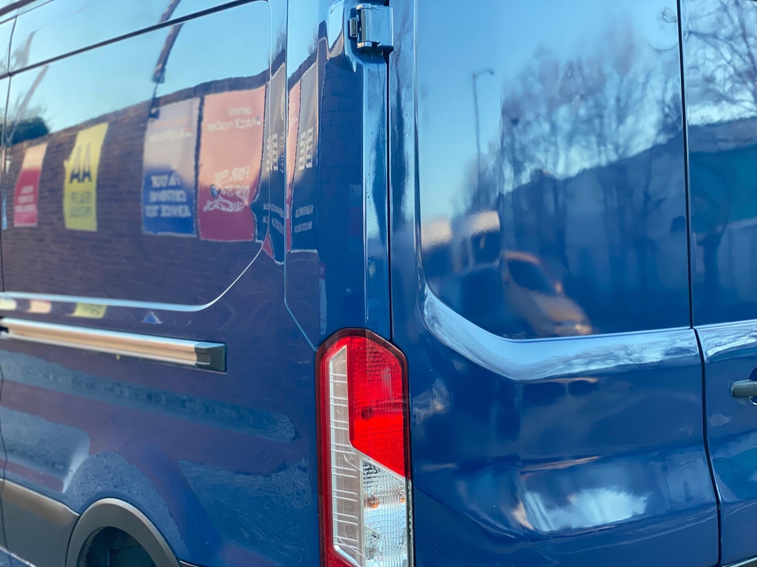 Used Ford Transit 2022 for sale - 76512098: Photo 61