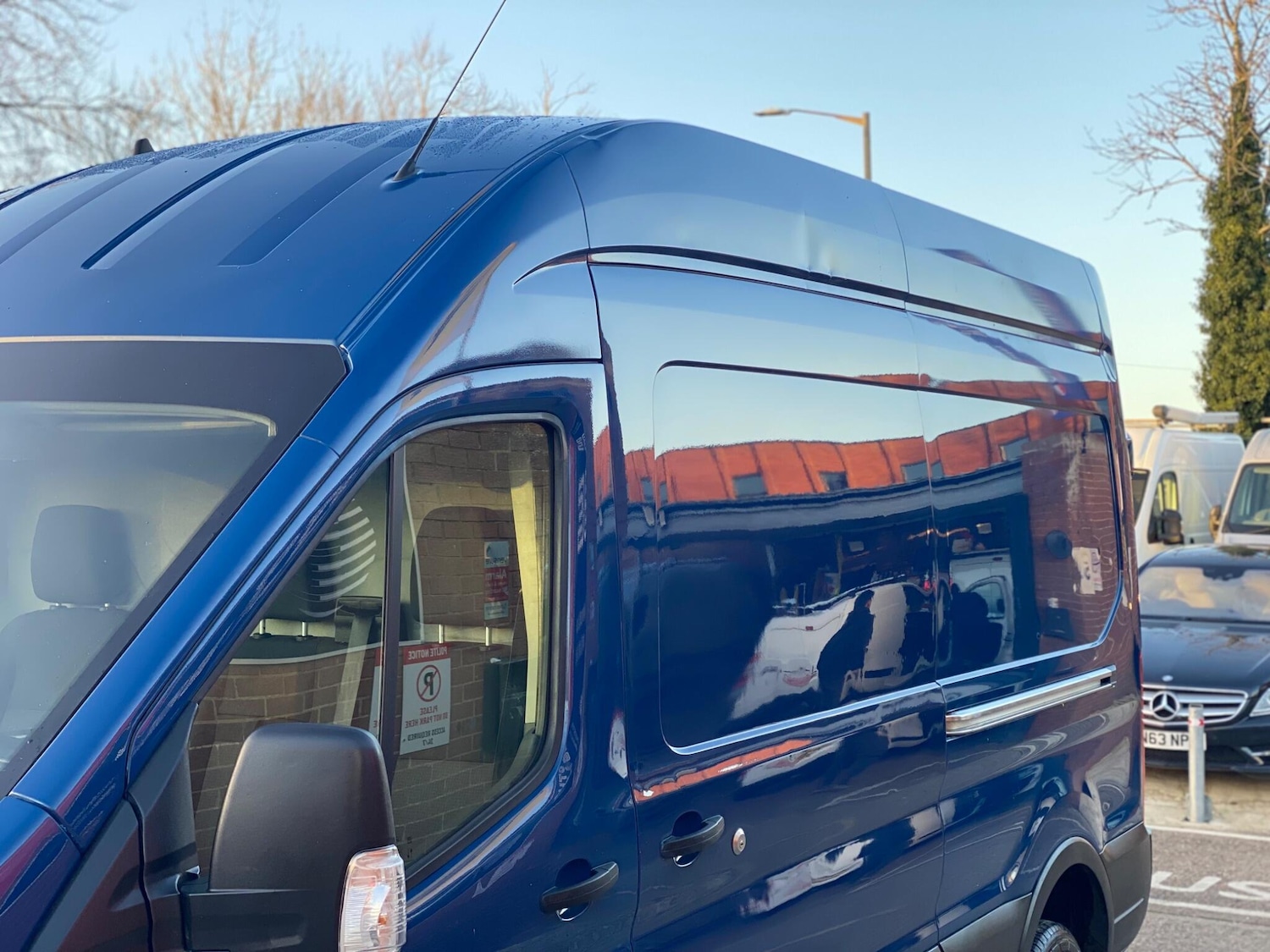 Used Ford Transit 2022 for sale - 76512098: Photo 62