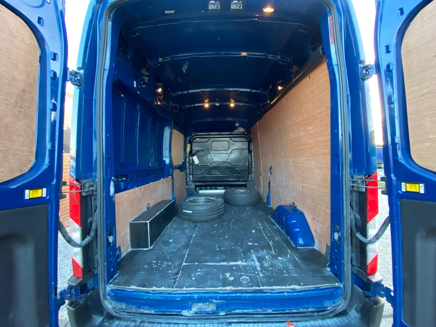 Used Ford Transit 2022 for sale - 76512098: Photo 8