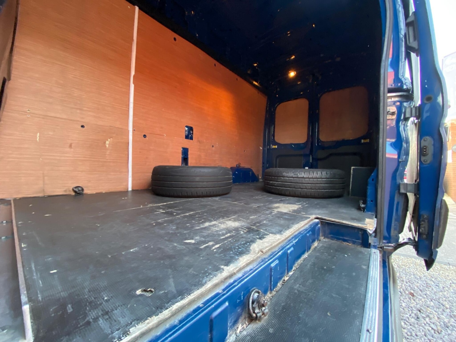 Used Ford Transit 2022 for sale - 76512098: Photo 9