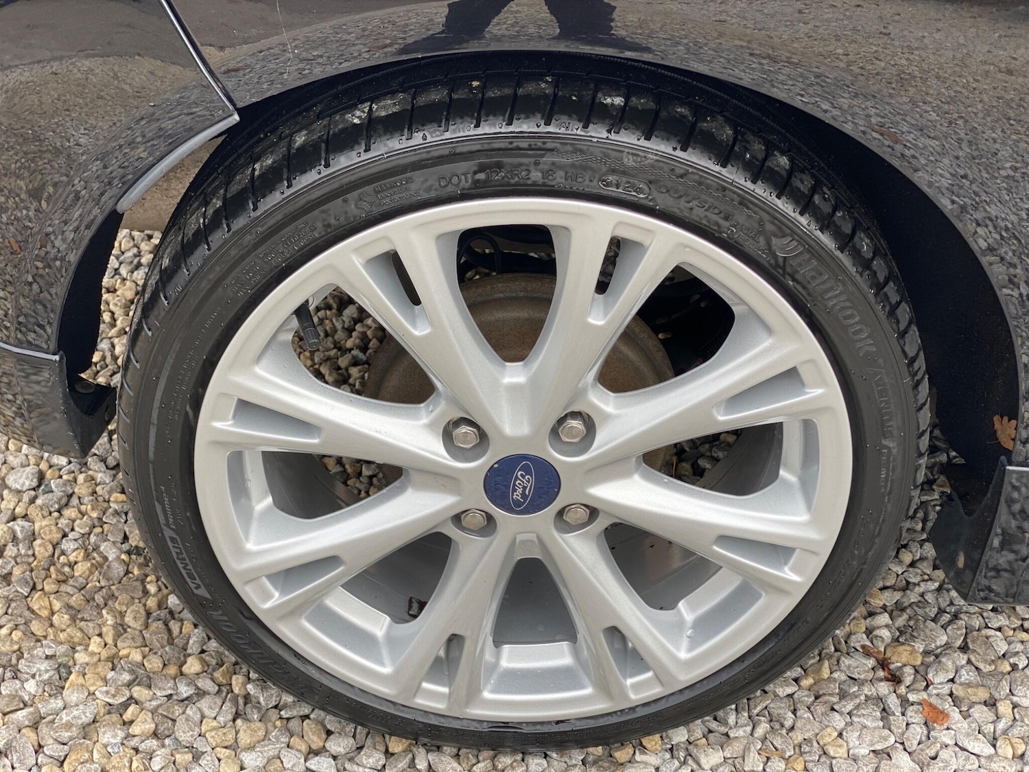 Used Ford Fiesta Van 2015 for sale - 76424905: Photo 10