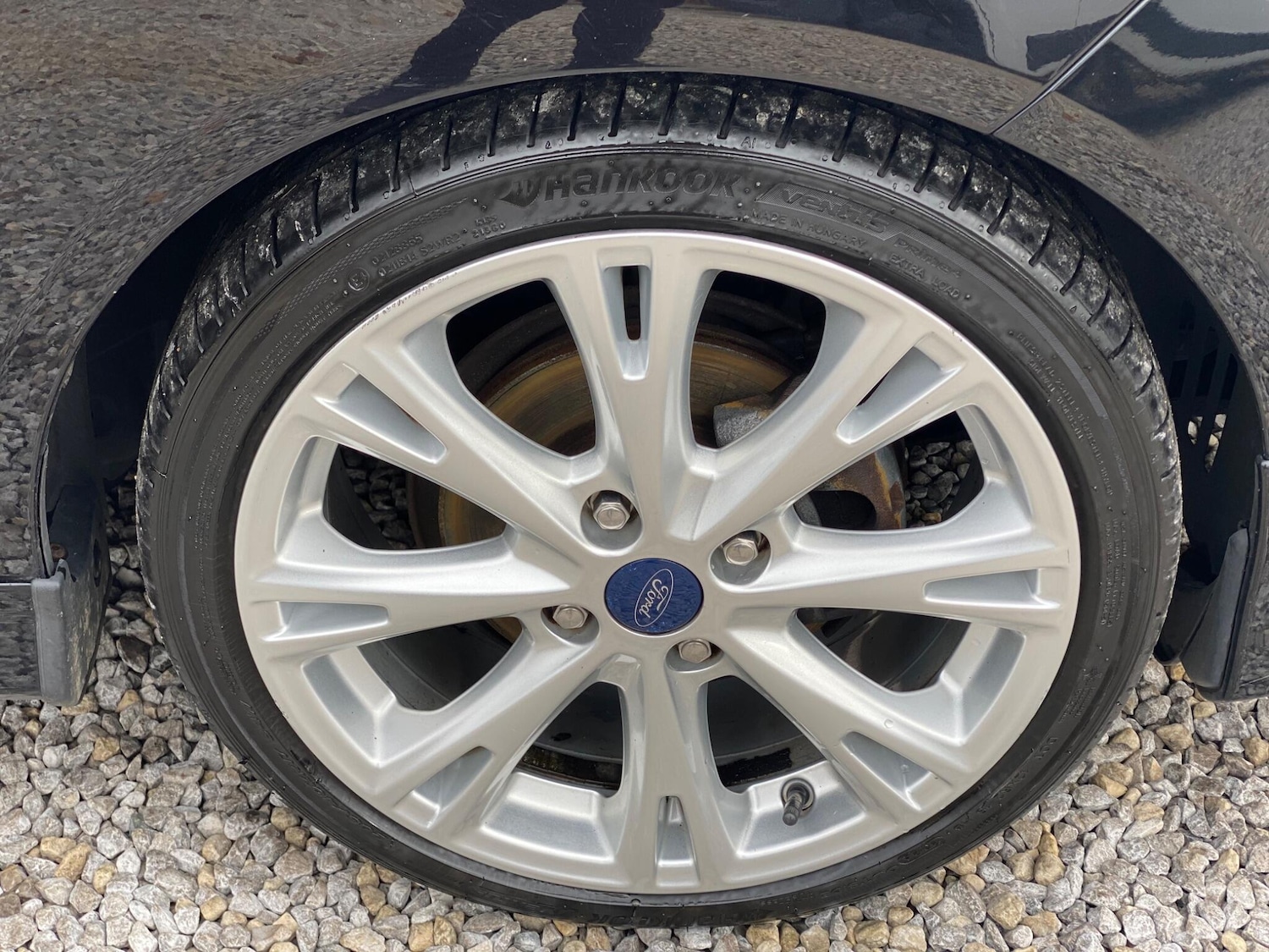 Used Ford Fiesta Van 2015 for sale - 76424905: Photo 22