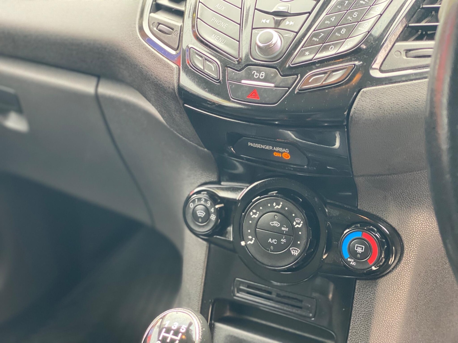 Used Ford Fiesta Van 2015 for sale - 76424905: Photo 28