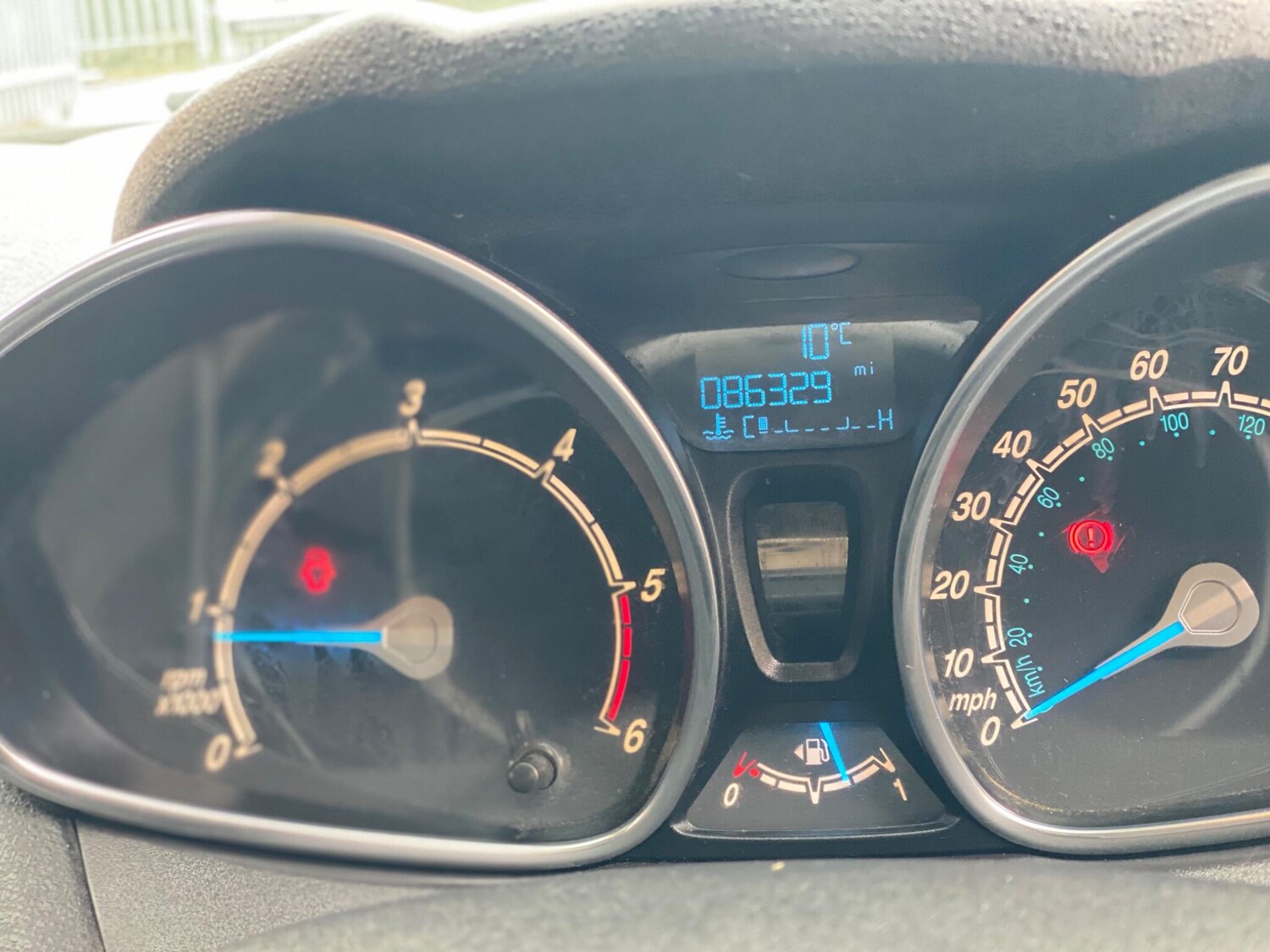 Used Ford Fiesta Van 2015 for sale - 76424905: Photo 30