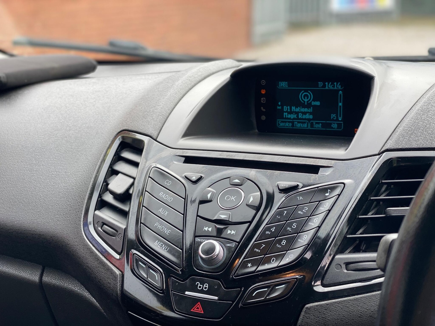 Used Ford Fiesta Van 2015 for sale - 76424905: Photo 34