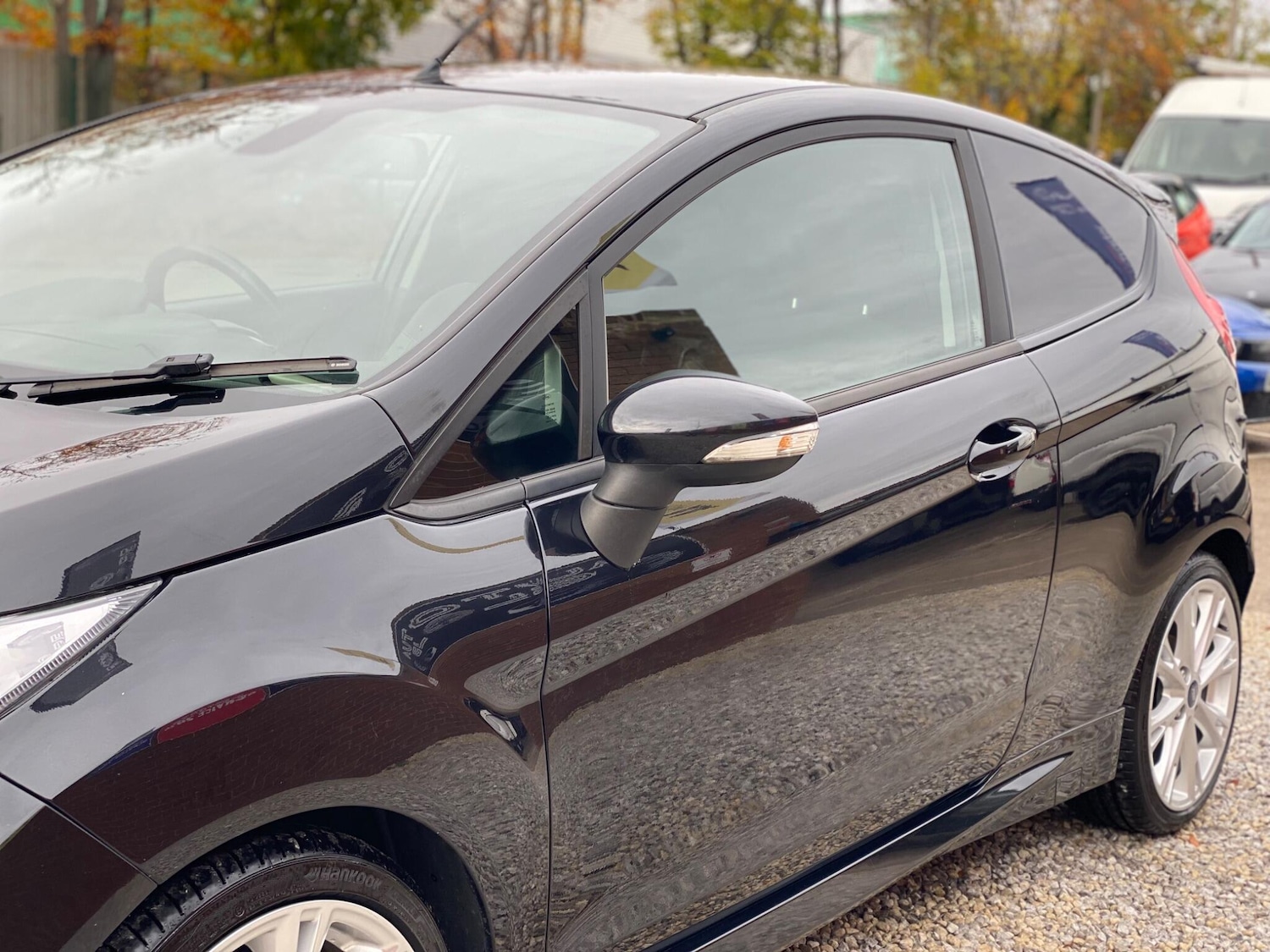 Used Ford Fiesta Van 2015 for sale - 76424905: Photo 39