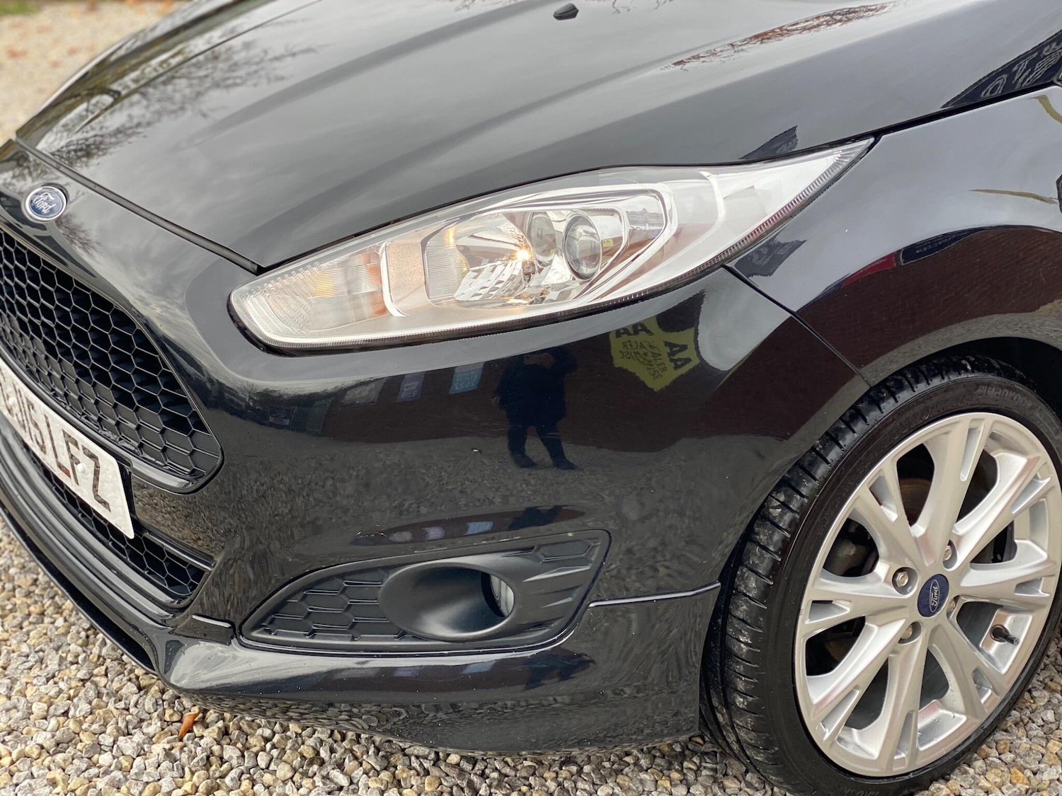 Used Ford Fiesta Van 2015 for sale - 76424905: Photo 45