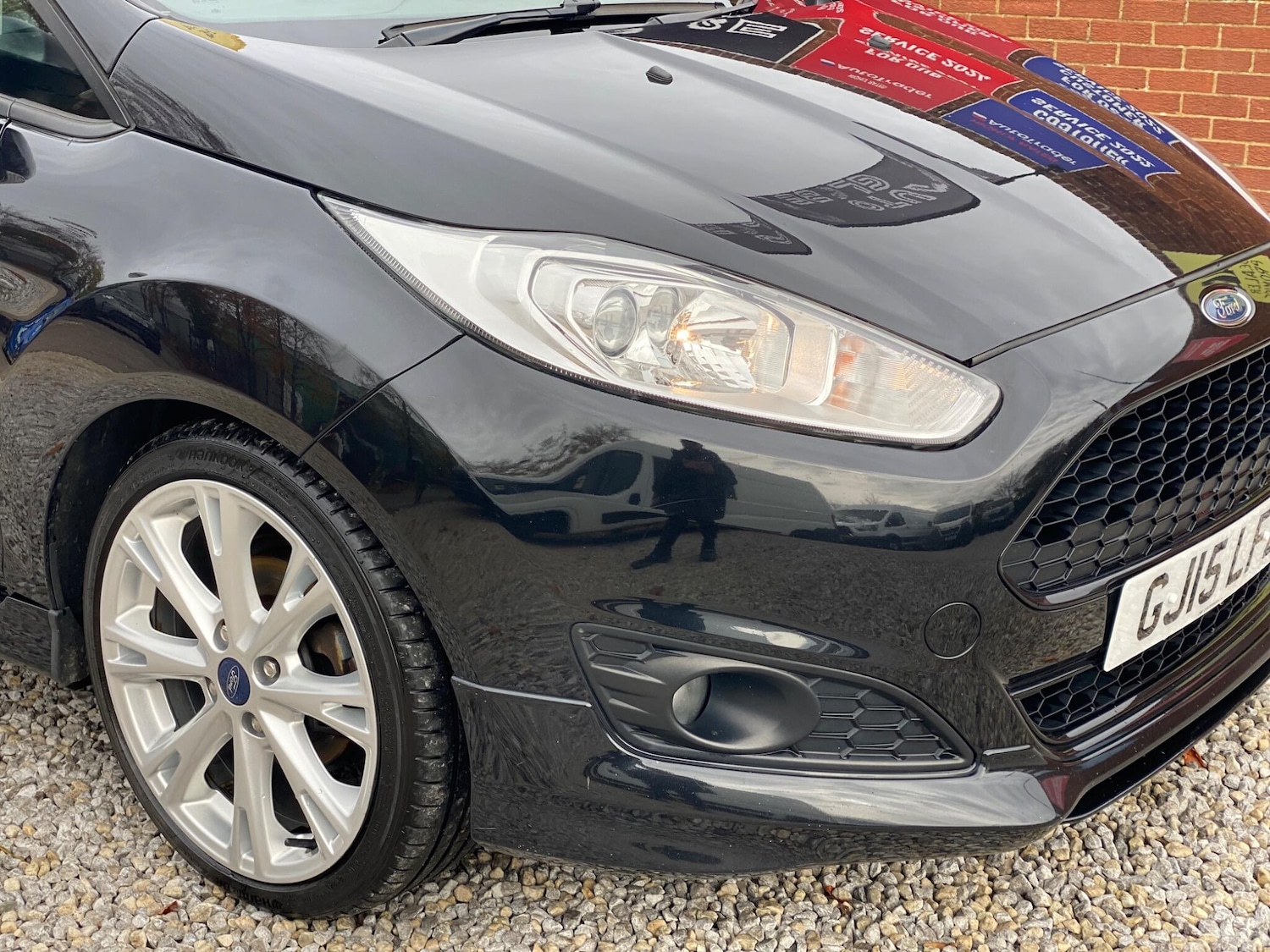 Used Ford Fiesta Van 2015 for sale - 76424905: Photo 46