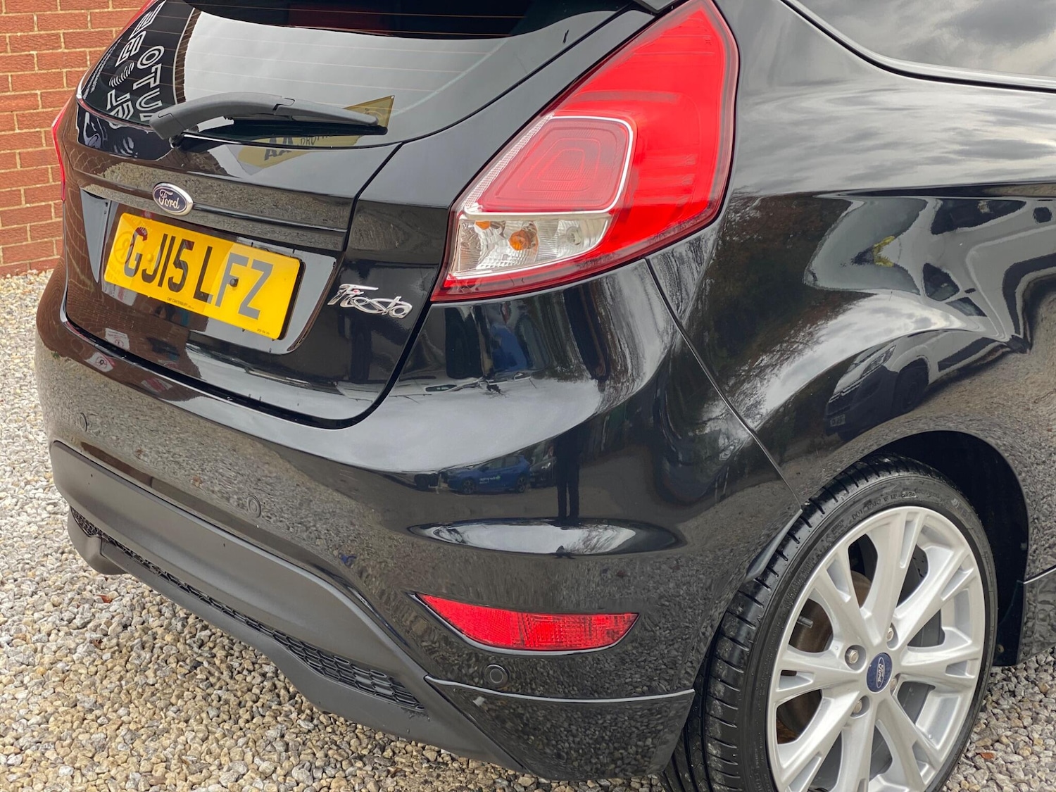 Used Ford Fiesta Van 2015 for sale - 76424905: Photo 47