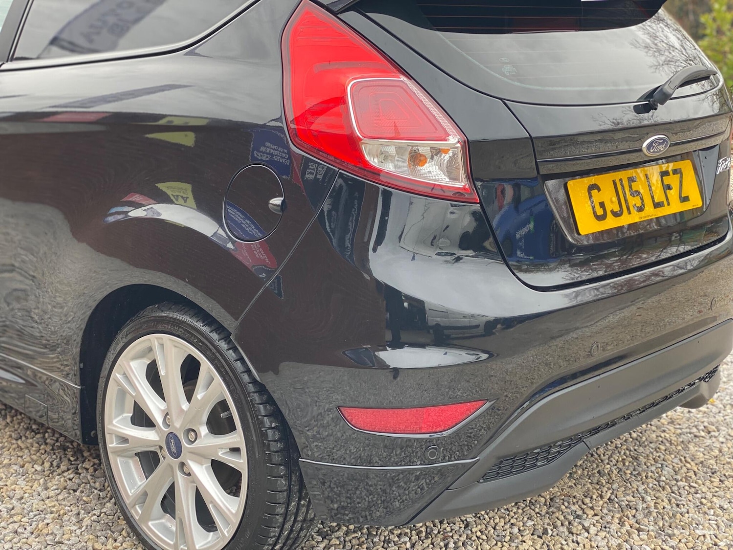 Used Ford Fiesta Van 2015 for sale - 76424905: Photo 49