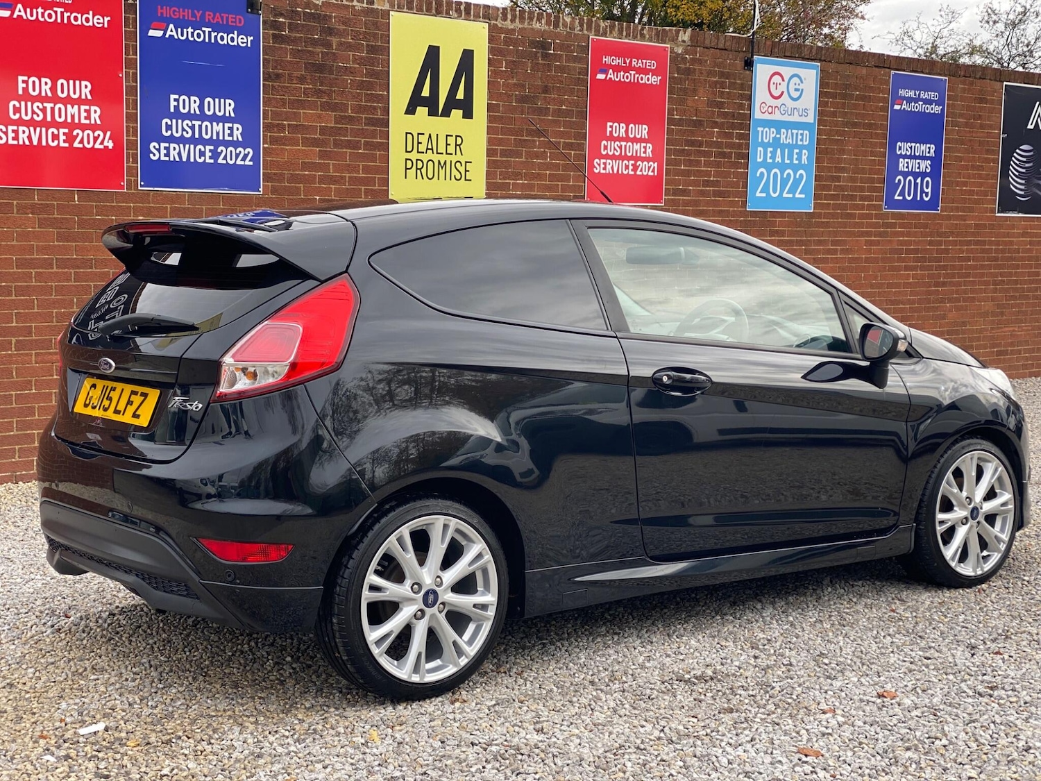 Used Ford Fiesta Van 2015 for sale - 76424905: Photo 5