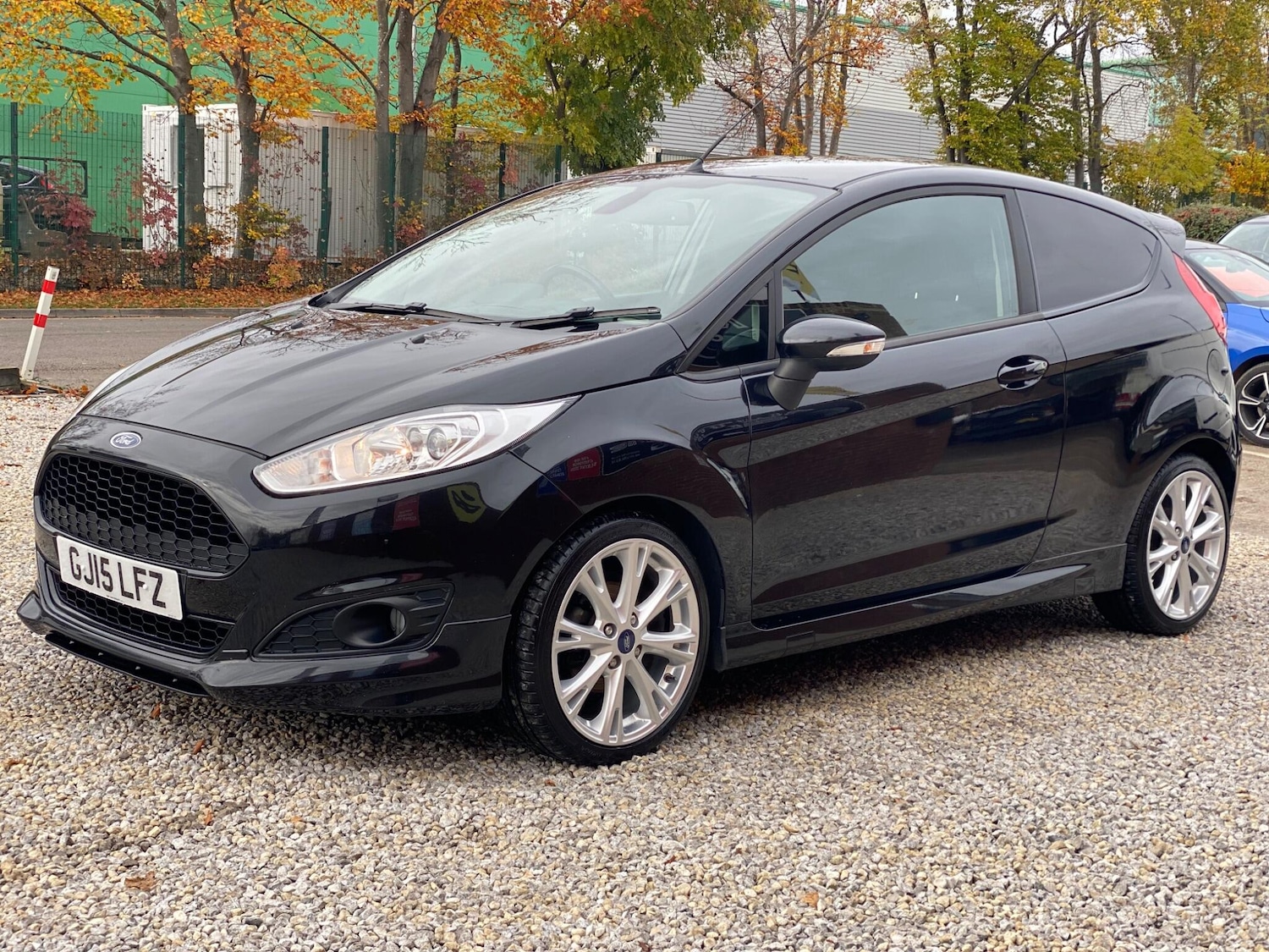 Used Ford Fiesta Van 2015 for sale - 76424905: Photo 6