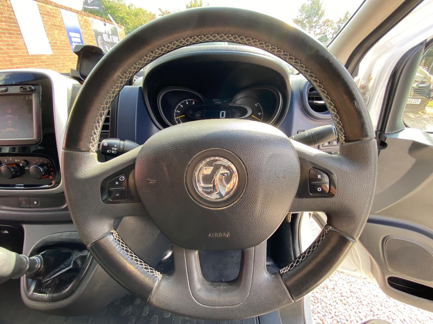 Vehicle 19