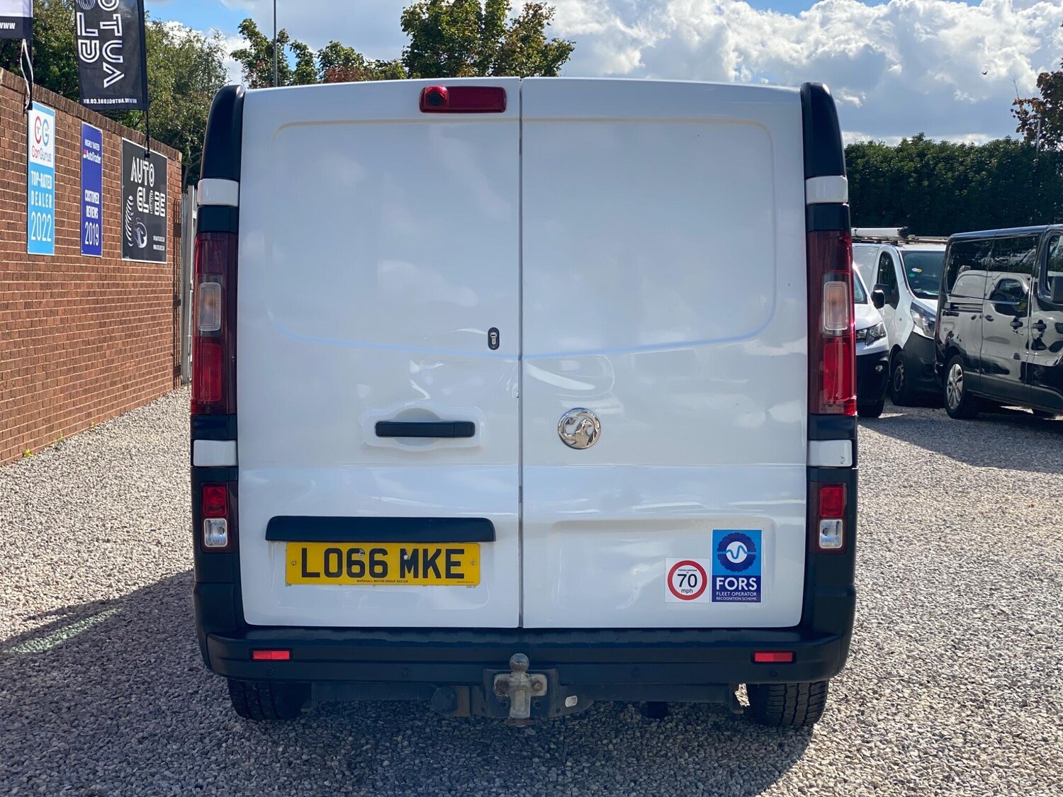 Vehicle 22